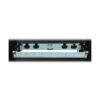 185275cce572ce741873e8403ec2733d Tripp Lite series Preloaded Fiber Panel, 1U - 2x (12x LC/LC Duplex M/M) 24F Trunk Cables, OS2 Singlemode, 10 m (32.8 ft.)