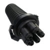Tripp Lite series Fiber Splice Dome Enclosure - 6 Splicing Trays, 576 Fiber Capacity, IP68 Rated