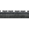 188bceecf9d49ddc93af406cbbf802f6 Tripp Lite series SmartRack Vertical Cable Manager for 42U, 45U and 48U Enclosures - Multiple Long Fingers, Black