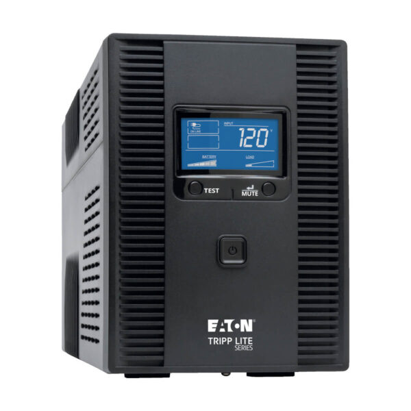 188e09d8ca0c7a36aa41372452cff0d3 Tripp Lite series SmartPro LCD 120V 1300VA 720W Line-Interactive UPS, AVR, Tower, LCD, USB, 8 Outlets