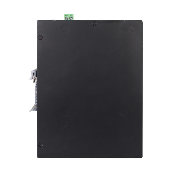 189a6840b9ef1eb2f776c3fb31a04362 Tripp Lite series 5-Port Lite Managed Industrial Gigabit Ethernet Switch - 10/100/1000 Mbps, PoE+ 30W, 2 GbE SFP Slots, -10° to 60°C, DIN Mount, TAA