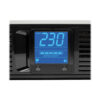 18a374cba1c2aa76a822013c99519970 Tripp Lite series 1500VA 900W Line-Interactive UPS - 8 C13 Outlets, AVR, 230V, 50/60 Hz, USB, DB9, LCD, 2U Rack/Tower