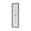 18a5848b8e421d46c7477f6a28547e4a Tripp Lite series SmartRack Cable Entry Gland Plate for NEMA-Rated Enclosure Cabinets, 21-Port Membrane