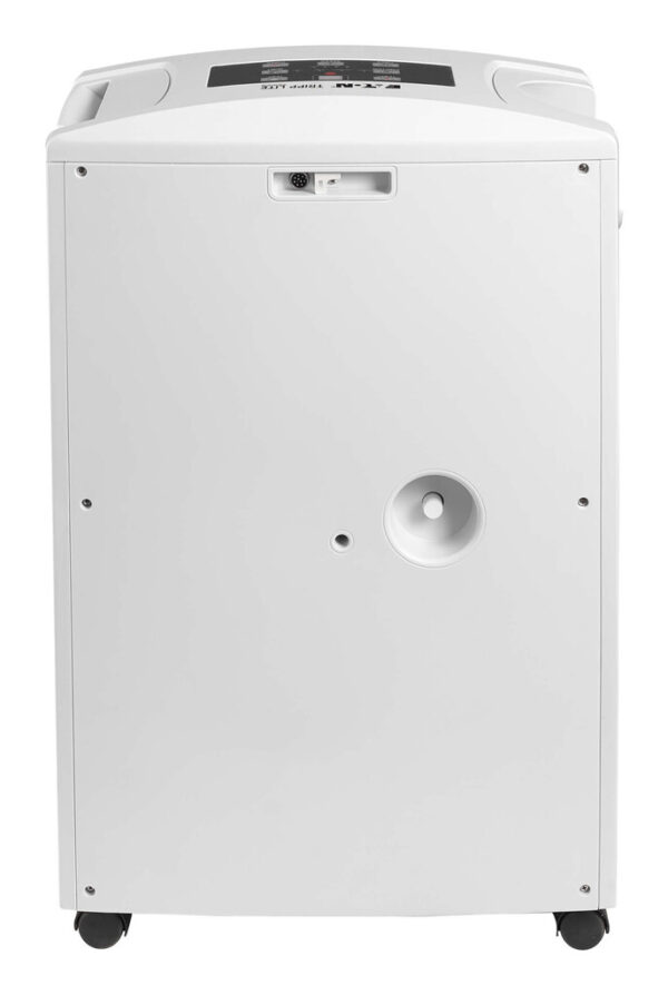 18c0448ac316a998b51faf2dd0d1cf3b Tripp Lite series Portable AC Unit with Ionizer for Labs and Offices - 13,000 BTU (3.8 kW), 120V, R32 Refrigerant, Cable Lock Set, White