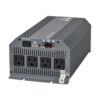 Tripp Lite series 1000W PowerVerter Compact Inverter for Trucks with 4 Outlets
