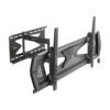 1926e1663d96a8bb9f7564792597cbb9 Tripp Lite series Heavy-Duty Full-Motion Security TV Wall Mount for 37" to 80", Flat or Curved, UL Certified