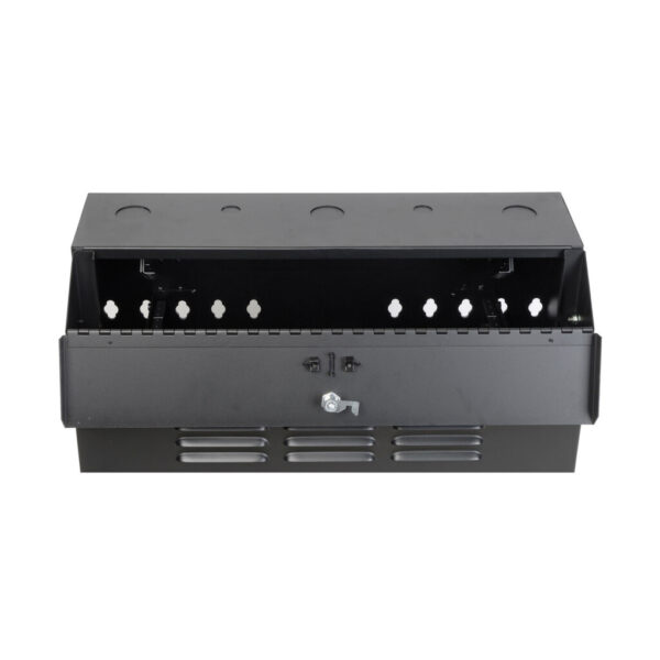 1944b2a364a5ad0d3e7f45d0de816d59 Tripp Lite series SmartRack 4U Low-Profile Vertical-Mount Switch-Depth Wall-Mount Rack Enclosure Cabinet