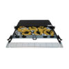194e5dc432c98cf0af5396a44afe91f5 Tripp Lite series Preloaded Fiber Panel, 1U - 6x (4x LC/LC Duplex M/M) 8F Trunk Cables, OS2 Singlemode, 10 m (32.8 ft.)