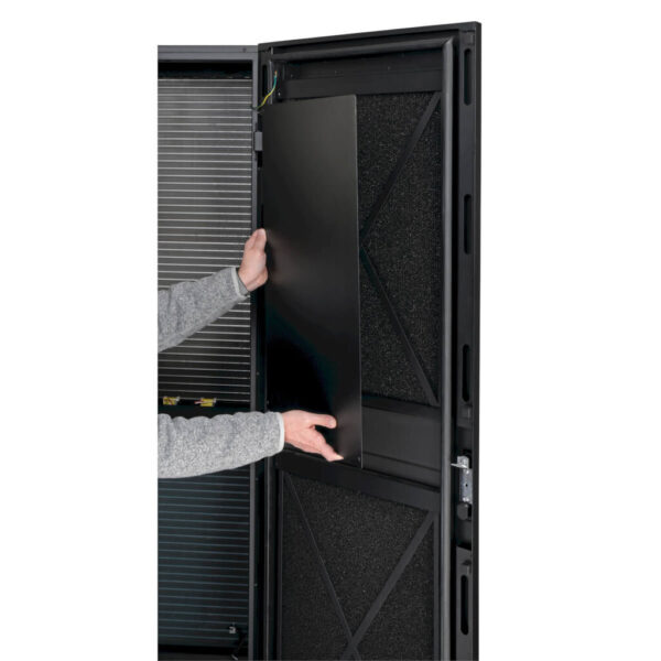 1955eaa2940b493ef80dbf7883af5d12 Tripp Lite series In-Row Cooler for Server Racks - 33,000 BTU (9.7 kW), 208/240V, 42U