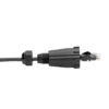 199950d9bc22f33673182a81c7d0b47d Tripp Lite series Cable Assembly Kit - Water Resistant, IP68, Outdoor Cable, TAA