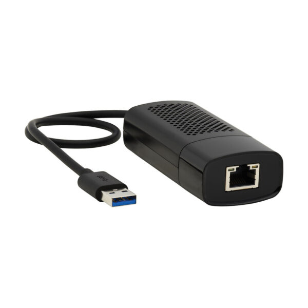 19ce760ed10d0a8e8b00a7443eb217d5 Tripp Lite series USB to RJ45 Gigabit Ethernet Network Adapter (M/F) - USB 3.1 Gen 1, 2.5 Gbps Ethernet, Black