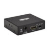 19f12696f8ec9eedf7fb696a55343a1a Tripp Lite series 4K HDMI Audio De-Embedder/Extractor with TOSLINK, RCA and 3.5 mm Stereo Output, 5.1 Channel, HDCP 2.2, 4K 60 Hz