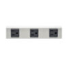 1a0c7a36c31299992911bb9996a4887c Tripp Lite series 12-Outlet Vertical Power Strip, 120V, 15A, 6 ft. (1.83 m) Cord, 5-15P, 36 in.