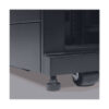 Tripp Lite series 45U Extra-Deep Server Rack - 48 in. (1219 mm) Depth, Doors & Side Panels Included