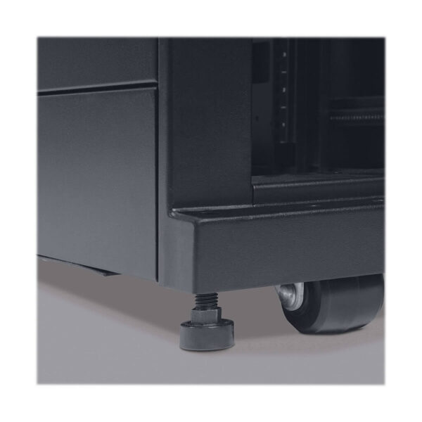 Tripp Lite series 45U Extra-Deep Server Rack - 48 in. (1219 mm) Depth, Doors & Side Panels Included