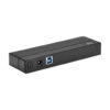 Tripp Lite series 7-Port USB-A Mini Hub - USB 3.x (5Gbps), International Plug Adapters
