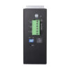 Tripp Lite series 8-Port Managed Industrial Gigabit Ethernet Switch - Layer 2, 1 Gbps, PoE+ 30W, 4 GbE SFP Ports, -40° to 75°C, DIN Mount, TAA