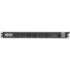 Tripp Lite series 14-Outlet Economy Network Server Surge Protector, 15 ft. (4.57 m) Cord, 3000 Joules, 1U Rack-Mount