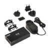 Tripp Lite series 2-Port HDMI over Cat6 Splitter - 4K 60 Hz, HDR, 4:4:4, PoC, HDCP 2.2, 230 ft. (70.1 m), TAA