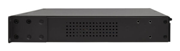 Tripp Lite series 16-Port Console Server, USB Ports (2) - Dual GbE NIC, 16 Gb Flash, SD Card, Desktop/1U Rack, TAA
