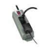 1a6bf0ff395cda2ded98b26cb4764d80 Tripp Lite series Industrial Power Strip, 4-Outlet, 6 ft. (1.8 m) Cord, Locking Switch Cover