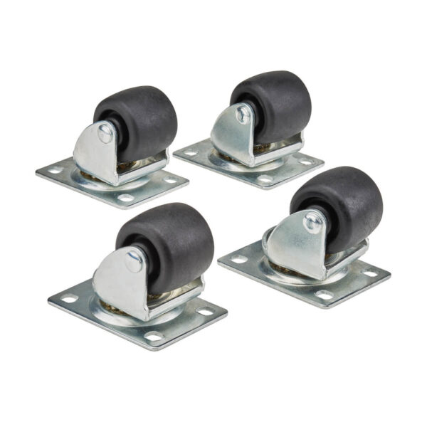 1a72e2714abffed3735aad0923660f68 Tripp Lite series SmartRack Rolling Caster Kit, 4 pack