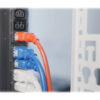Eaton Universal-Input Managed PDU G4, 208V and 415/240V, 42 Outlets, Input Cable Sold Separately, End-Entry Input, 72-Inch 0U Vertical