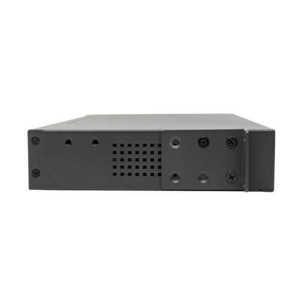 Tripp Lite series 48-Port Console Server, USB Ports (2) - Dual GbE NIC, 4 Gb Flash, Desktop/1U Rack, TAA