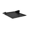 Tripp Lite series SmartRack Center-Mounted Steel Rack Shelf - 2U, Vented, 21.5 in. Deep, Holds up to 100 lb. (45 kg)