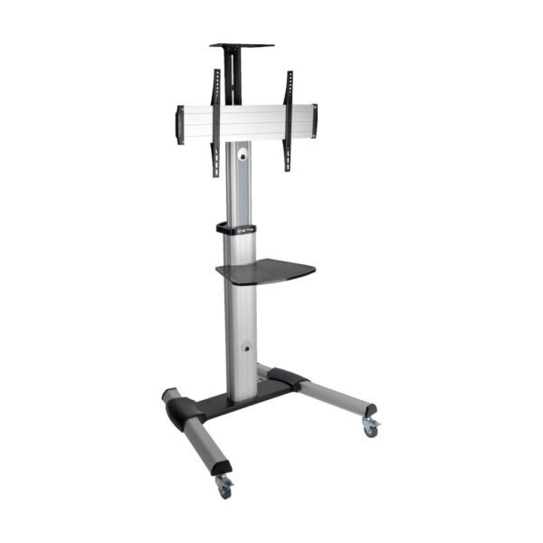 Tripp Lite series Rolling TV/Monitor Cart - for Flat/Curved 32” to 70” TVs and Monitors