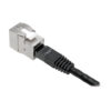 1aa836f2cb0193f6f9a6e998c9c06b55 Tripp Lite series Keystone Jack Cat6a/Cat6/Cat5e, RJ45, Shielded, Dust Cap - Toolless, PoE/PoE+ Compliant, TAA
