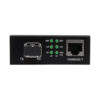 1ac503e9d53676cec58eb1955f5efca8 Tripp Lite series Gigabit Multimode Fiber to Ethernet Media Converter, 10/100/1000 LC, International Power Supply, 850 nm, 550M (1804.46 ft.)