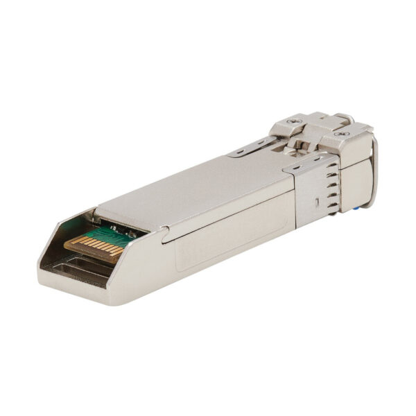 Tripp Lite series Cisco-Compatible SFP-10G-LR-S SFP+ Transceiver - 10GBase-LR, DDM, Singlemode LC, 1310 nm, 10 km (6.1 mi.)
