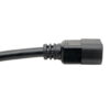 1adcff3c554e9bcde970d7382210e3fe Tripp Lite series Heavy-Duty PDU Power Cord, Locking C13 to C14 - 15A, 250V, 14 AWG, 6 ft. (1.83 m)