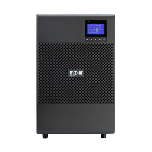 Eaton 9SX 2000VA 1800W 208V Online Double-Conversion UPS - 8 C13 Outlets, Cybersecure Network Card Option, Extended Run, Tower