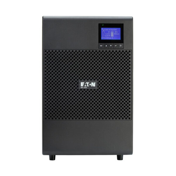 Eaton 9SX 2000VA 1800W 208V Online Double-Conversion UPS - 8 C13 Outlets, Cybersecure Network Card Option, Extended Run, Tower