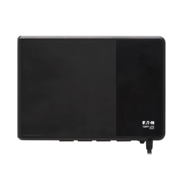 Tripp Lite series 600VA 300W 120V Standby UPS - 4 NEMA 5-15R Outlets (Surge + Battery Backup), 5-15P Plug, Desktop