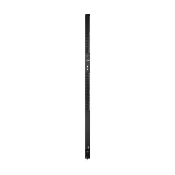 Eaton 2.9kW Single-Phase Monitored PDU with LX Platform Interface, 120V Outlets (24 5-15/20R), L5-30P Plug, 0U Vertical, TAA