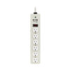1b319f935fef5aee97ba3d741ada348a Tripp Lite series Industrial Surge Protector, 6-Outlet, 6 ft. (1.8 m) Cord, 1050 Joules