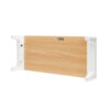 1b3338efb6ed0f56798c3bb85839b039 Tripp Lite series Monitor Riser for Desk - Wood Top, USB-A Charge and Data Ports