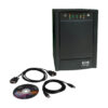 Tripp Lite series SmartPro 120V 1.5kVA 900W Line-Interactive Sine Wave UPS, Tower, Network Card Options, USB, DB9, 8 Outlets