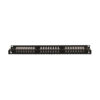 1b537666bcbf9e4dc7b0b3c5abee87c8 Tripp Lite series 48-Port 1U Rack-Mount Cat6/Cat5 High Density 110 Patch Panel, 568B, RJ45 Ethernet, TAA
