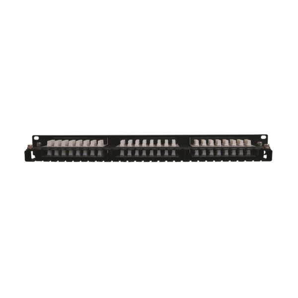 1b537666bcbf9e4dc7b0b3c5abee87c8 Tripp Lite series 48-Port 1U Rack-Mount Cat6/Cat5 High Density 110 Patch Panel, 568B, RJ45 Ethernet, TAA