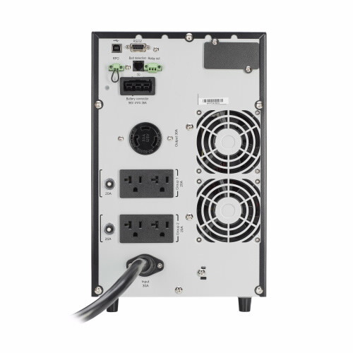 Eaton 9SX 3000VA 2700W 120V Online Double-Conversion UPS - 4 NEMA 5-20R, 1 L5-30R Outlets, Cybersecure Network Card Option, Extended Run, Tower