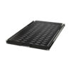 Tripp Lite series SmartRack Sliding Steel Rack Shelf - 1U, Vented, 28.3 in. Deep, Holds up to 50 lb. (23 kg)
