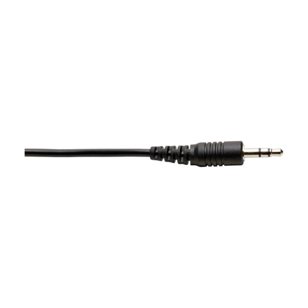 1bd1b18c26226439d3500069fffe06c5 Tripp Lite series HDMI to VGA + Audio Active Adapter Cable (HDMI to Low-Profile HD15 + 3.5 mm M/M), 15 ft. (4.6 m), TAA