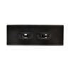 1bd1fb9788627563387900b1f4c331c4 Tripp Lite series 100Gb/120Gb to 40Gb Breakout Cassette, (x2) 24-Fiber MTP/MPO (Male with Pins) to (x6) 12-Fiber MTP/MPO (Male with Pins)