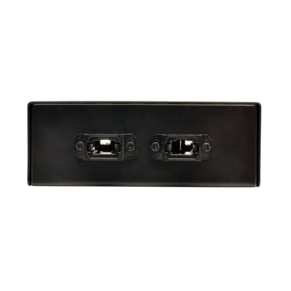 1bd1fb9788627563387900b1f4c331c4 Tripp Lite series 100Gb/120Gb to 40Gb Breakout Cassette, (x2) 24-Fiber MTP/MPO (Male with Pins) to (x6) 12-Fiber MTP/MPO (Male with Pins)
