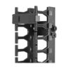1be27481d9f466b035edcf4e911b17a0 Tripp Lite series SmartRack 3-in. (7.62 cm) Wide High Capacity Vertical Cable Manager - Double finger duct