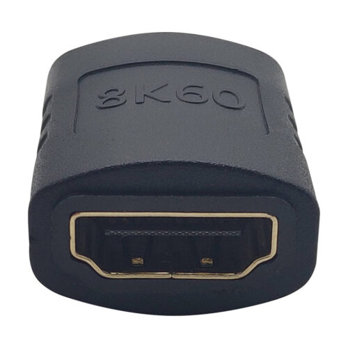 Tripp Lite series HDMI Coupler (F/F) - 8K 60 Hz, Black, TAA